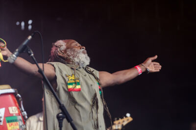 Burning Spear @ Couleur Café, picture 15, photographed by Tristan Herftijd - FrontView Magazine