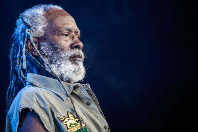 Burning Spear @ Couleur Café, picture 18, photographed by Tristan Herftijd - FrontView Magazine