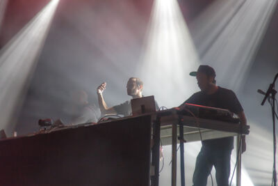 Chinese Man @ Couleur Café, picture 4, photographed by Tristan Herftijd - FrontView Magazine