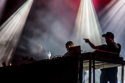 Chinese Man @ Couleur Café, picture 6, photographed by Tristan Herftijd - FrontView Magazine