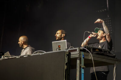 Chinese Man @ Couleur Café, picture 9, photographed by Tristan Herftijd - FrontView Magazine