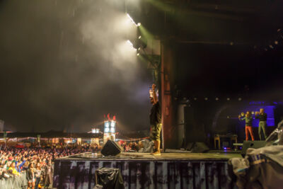 Chinese Man @ Couleur Café, picture 10, photographed by Tristan Herftijd - FrontView Magazine