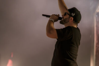 Chinese Man @ Couleur Café, picture 13, photographed by Tristan Herftijd - FrontView Magazine