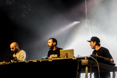 Chinese Man @ Couleur Café, picture 21, photographed by Tristan Herftijd - FrontView Magazine