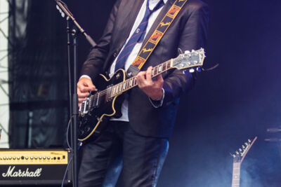 Claude Cologne @ Kanaalfeesten Dag 1 - Willebroek, picture 3, photographed by Guy Danneels - FrontView Magazine