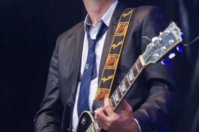 Claude Cologne @ Kanaalfeesten Dag 1 - Willebroek, picture 5, photographed by Guy Danneels - FrontView Magazine
