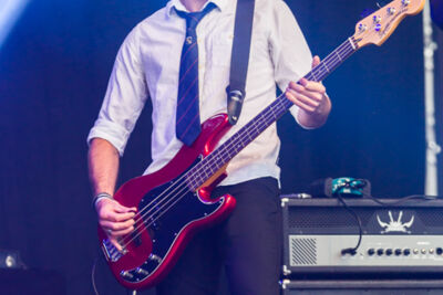Claude Cologne @ Kanaalfeesten Dag 1 - Willebroek, picture 9, photographed by Guy Danneels - FrontView Magazine