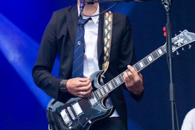 Claude Cologne @ Kanaalfeesten Dag 1 - Willebroek, picture 13, photographed by Guy Danneels - FrontView Magazine