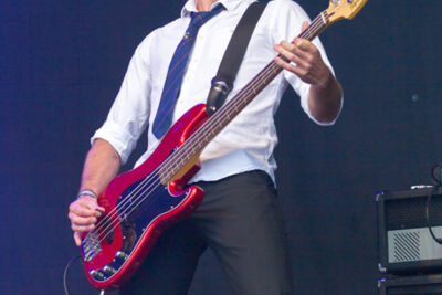 Claude Cologne @ Kanaalfeesten Dag 1 - Willebroek, picture 15, photographed by Guy Danneels - FrontView Magazine