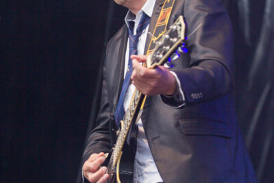 Claude Cologne @ Kanaalfeesten Dag 1 - Willebroek, picture 18, photographed by Guy Danneels - FrontView Magazine