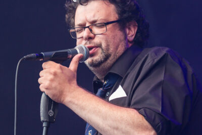 Claude Cologne @ Kanaalfeesten Dag 1 - Willebroek, picture 20, photographed by Guy Danneels - FrontView Magazine