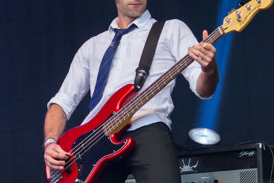 Claude Cologne @ Kanaalfeesten Dag 1 - Willebroek, picture 21, photographed by Guy Danneels - FrontView Magazine