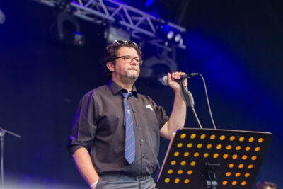 Claude Cologne @ Kanaalfeesten Dag 1 - Willebroek, picture 25, photographed by Guy Danneels - FrontView Magazine