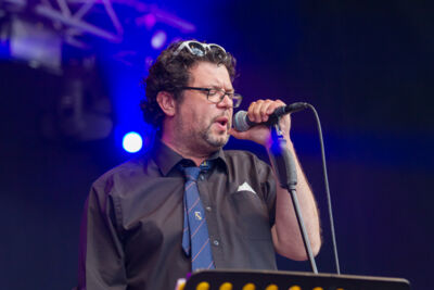 Claude Cologne @ Kanaalfeesten Dag 1 - Willebroek, picture 28, photographed by Guy Danneels - FrontView Magazine