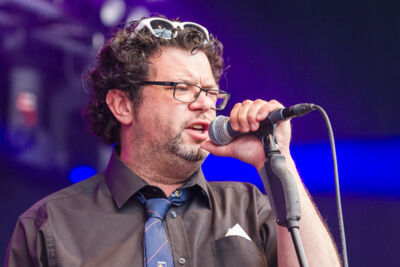 Claude Cologne @ Kanaalfeesten Dag 1 - Willebroek, picture 30, photographed by Guy Danneels - FrontView Magazine