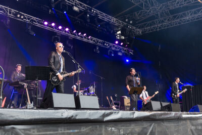 Claude Cologne @ Kanaalfeesten Dag 1 - Willebroek, picture 33, photographed by Guy Danneels - FrontView Magazine