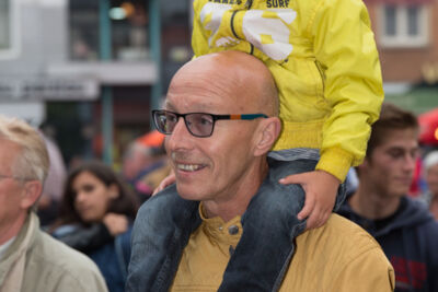 Claude Cologne @ Kanaalfeesten Dag 1 - Willebroek, picture 34, photographed by Guy Danneels - FrontView Magazine