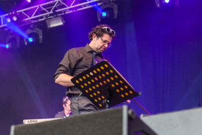 Claude Cologne @ Kanaalfeesten Dag 1 - Willebroek, picture 46, photographed by Guy Danneels - FrontView Magazine