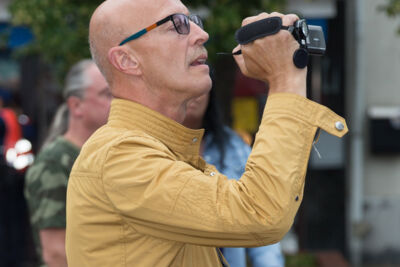 Claude Cologne @ Kanaalfeesten Dag 1 - Willebroek, picture 47, photographed by Guy Danneels - FrontView Magazine