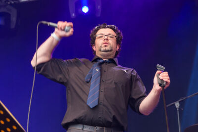 Claude Cologne @ Kanaalfeesten Dag 1 - Willebroek, picture 48, photographed by Guy Danneels - FrontView Magazine