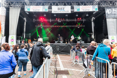 Claude Cologne @ Kanaalfeesten Dag 1 - Willebroek, picture 51, photographed by Guy Danneels - FrontView Magazine