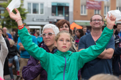 Claude Cologne @ Kanaalfeesten Dag 1 - Willebroek, picture 54, photographed by Guy Danneels - FrontView Magazine