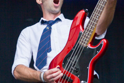 Claude Cologne @ Kanaalfeesten Dag 1 - Willebroek, picture 55, photographed by Guy Danneels - FrontView Magazine
