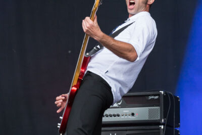 Claude Cologne @ Kanaalfeesten Dag 1 - Willebroek, picture 60, photographed by Guy Danneels - FrontView Magazine