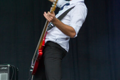 Claude Cologne @ Kanaalfeesten Dag 1 - Willebroek, picture 64, photographed by Guy Danneels - FrontView Magazine