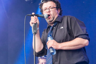Claude Cologne @ Kanaalfeesten Dag 1 - Willebroek, picture 67, photographed by Guy Danneels - FrontView Magazine