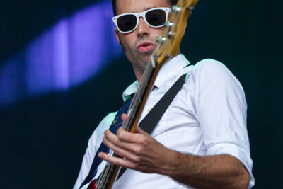 Claude Cologne @ Kanaalfeesten Dag 1 - Willebroek, picture 68, photographed by Guy Danneels - FrontView Magazine