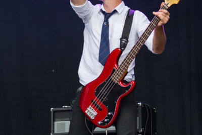 Claude Cologne @ Kanaalfeesten Dag 1 - Willebroek, picture 70, photographed by Guy Danneels - FrontView Magazine
