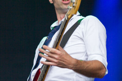 Claude Cologne @ Kanaalfeesten Dag 1 - Willebroek, picture 73, photographed by Guy Danneels - FrontView Magazine