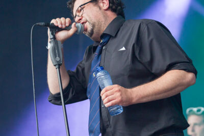 Claude Cologne @ Kanaalfeesten Dag 1 - Willebroek, picture 74, photographed by Guy Danneels - FrontView Magazine