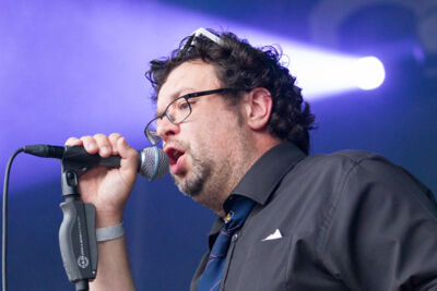 Claude Cologne @ Kanaalfeesten Dag 1 - Willebroek, picture 77, photographed by Guy Danneels - FrontView Magazine