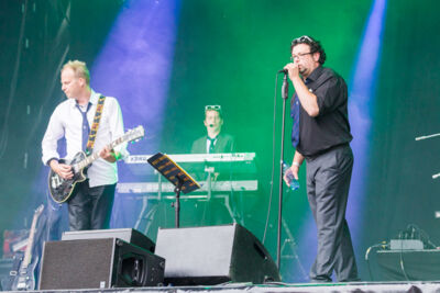 Claude Cologne @ Kanaalfeesten Dag 1 - Willebroek, picture 80, photographed by Guy Danneels - FrontView Magazine