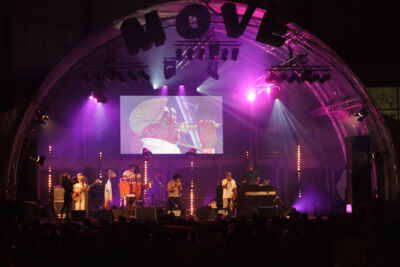 Cuban Beats All Stars @ Couleur Café, picture 7, photographed by Tristan Herftijd - FrontView Magazine