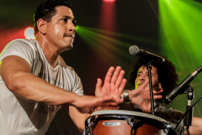 Cuban Beats All Stars @ Couleur Café, picture 15, photographed by Tristan Herftijd - FrontView Magazine