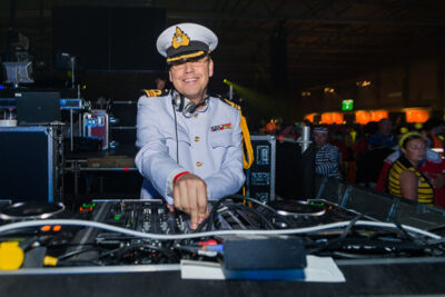De Foute Party 2014 : Artiesten at Flanders Expo, picture 1, photographed by Jonas Wallecan - FrontView Magazine
