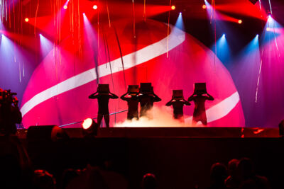 De Foute Party 2014 : Artiesten at Flanders Expo, picture 6, photographed by Jonas Wallecan - FrontView Magazine