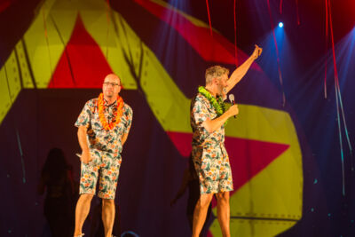 De Foute Party 2014 : Artiesten at Flanders Expo, picture 18, photographed by Jonas Wallecan - FrontView Magazine