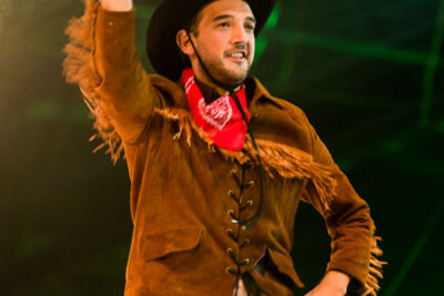 De Foute Party 2014 : Artiesten at Flanders Expo, picture 22, photographed by Jonas Wallecan - FrontView Magazine