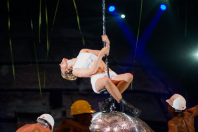 De Foute Party 2014 : Artiesten at Flanders Expo, picture 28, photographed by Jonas Wallecan - FrontView Magazine