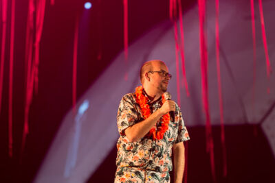De Foute Party 2014 : Artiesten at Flanders Expo, picture 31, photographed by Jonas Wallecan - FrontView Magazine