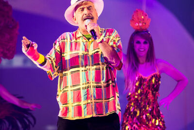 De Foute Party 2014 : Artiesten at Flanders Expo, picture 50, photographed by Jonas Wallecan - FrontView Magazine
