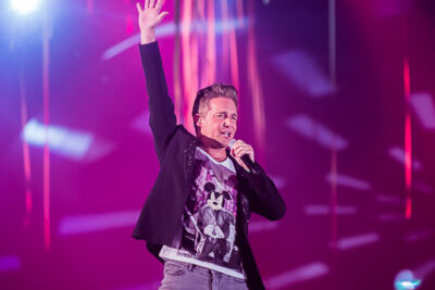 De Foute Party 2014 : Artiesten at Flanders Expo, picture 53, photographed by Jonas Wallecan - FrontView Magazine
