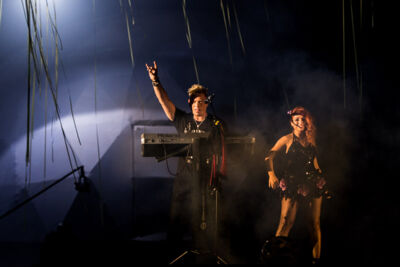 De Foute Party 2014 : Artiesten at Flanders Expo, picture 59, photographed by Jonas Wallecan - FrontView Magazine