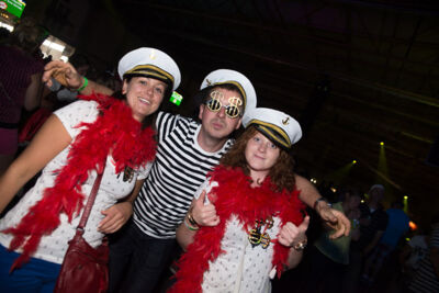 De Foute Party 2014 : sfeerbeelden at Flanders Expo, foto 3, foto's door Jonas Wallecan - FrontView Magazine