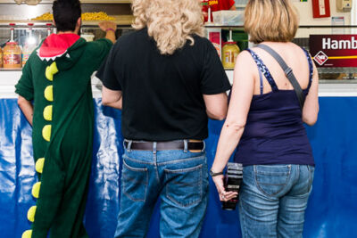 De Foute Party 2014 : sfeerbeelden at Flanders Expo, foto 9, foto's door Jonas Wallecan - FrontView Magazine