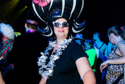 De Foute Party 2014 : sfeerbeelden at Flanders Expo, foto 14, foto's door Jonas Wallecan - FrontView Magazine